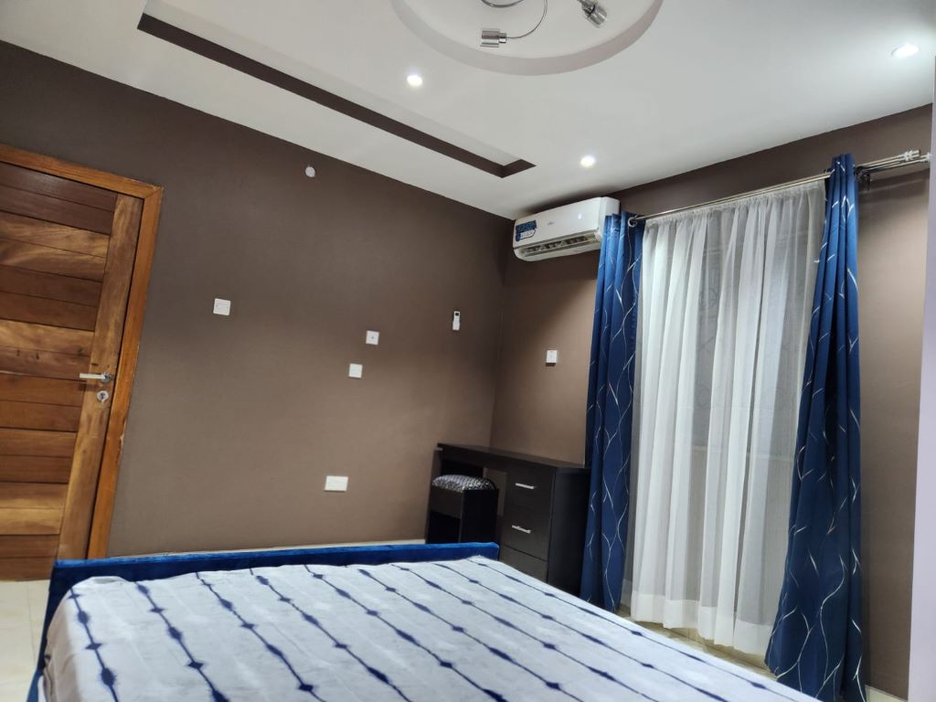 Executive Apartments