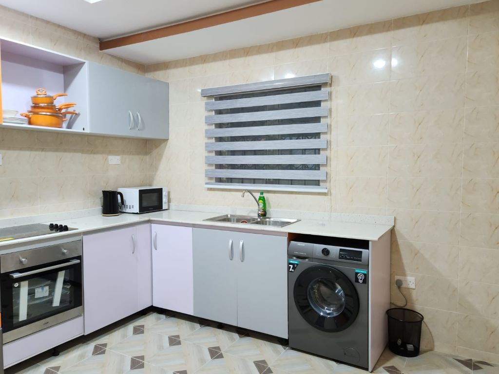 Executive Apartments