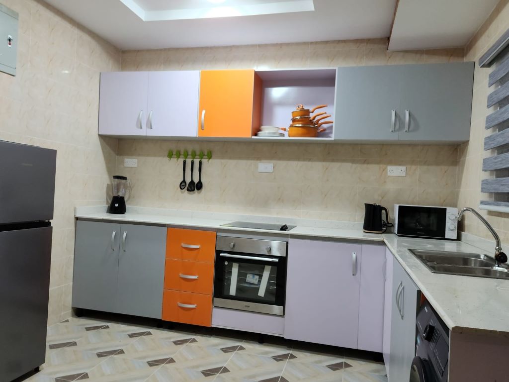 Executive Apartments