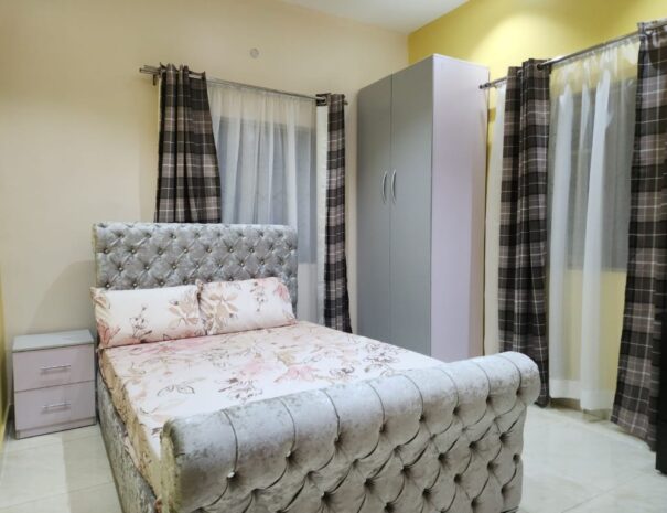 Deluxe Bedroom