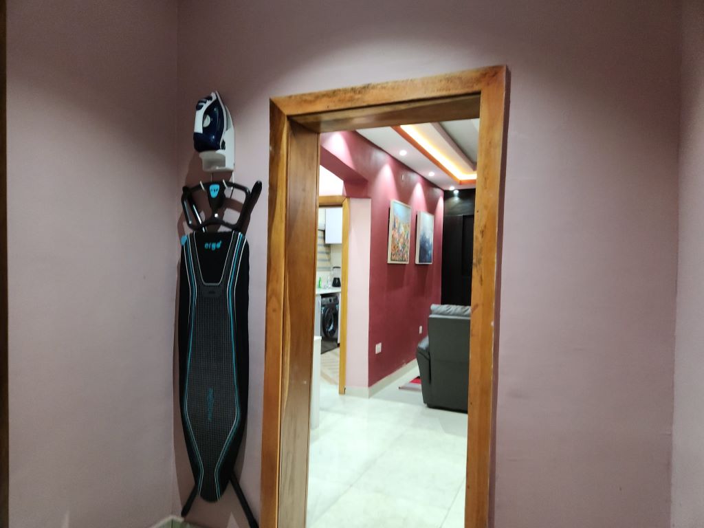 Deluxe Apartments