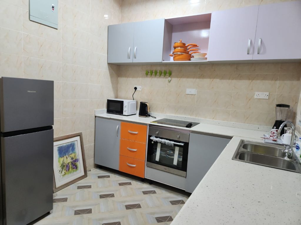Deluxe Apartments