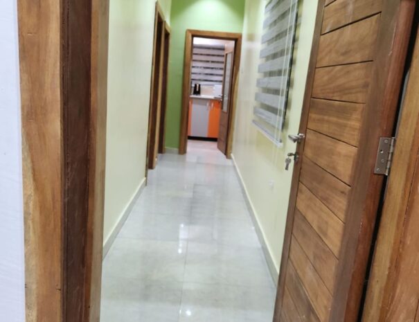 Hall way