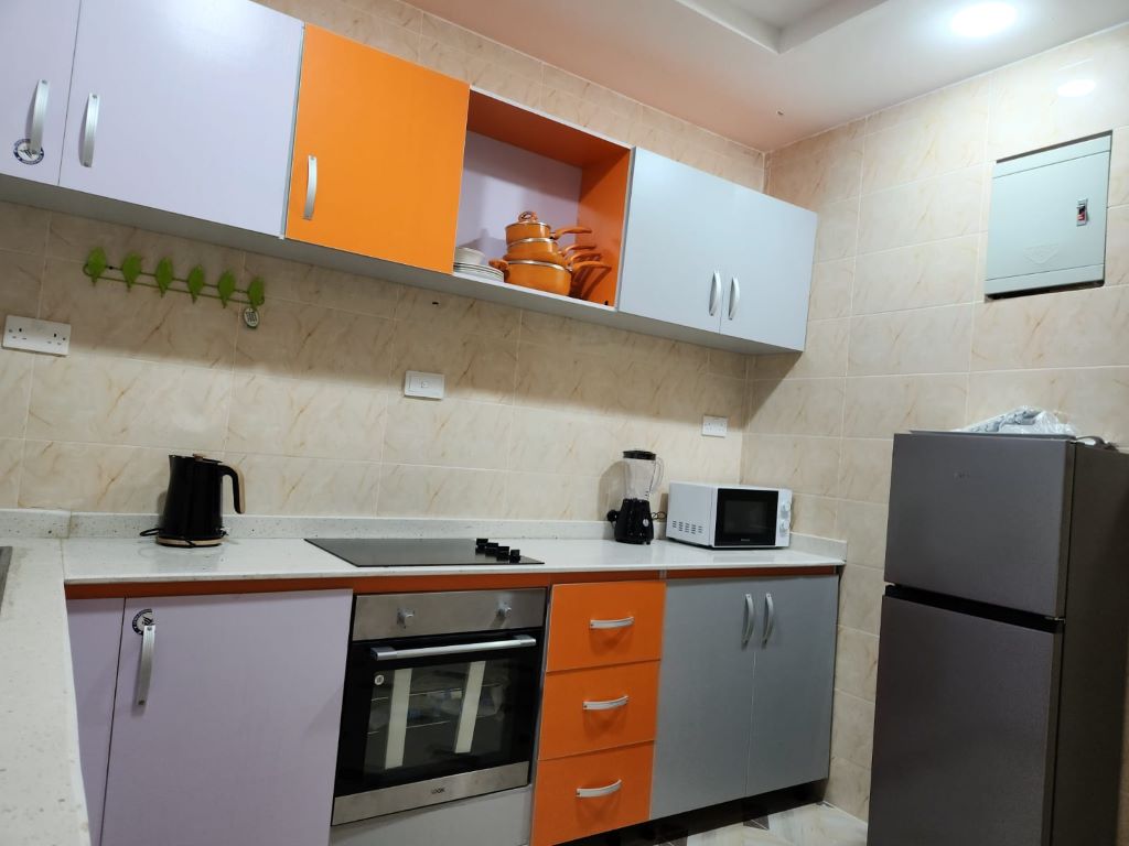 Standard Apartments
