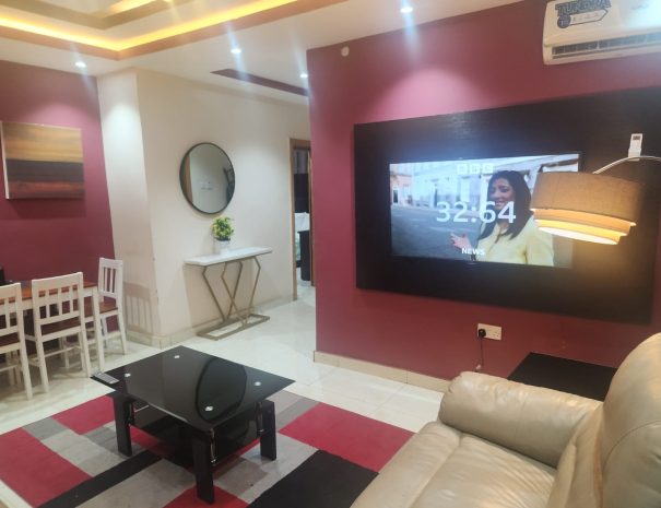 Deluxe Sitting Room