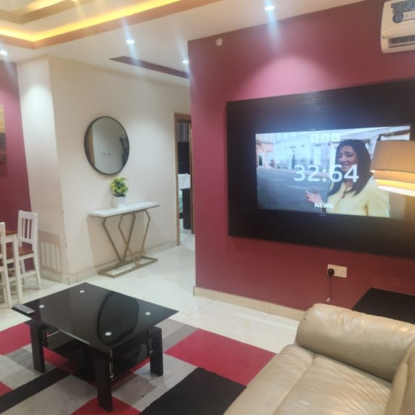 Deluxe Apartments