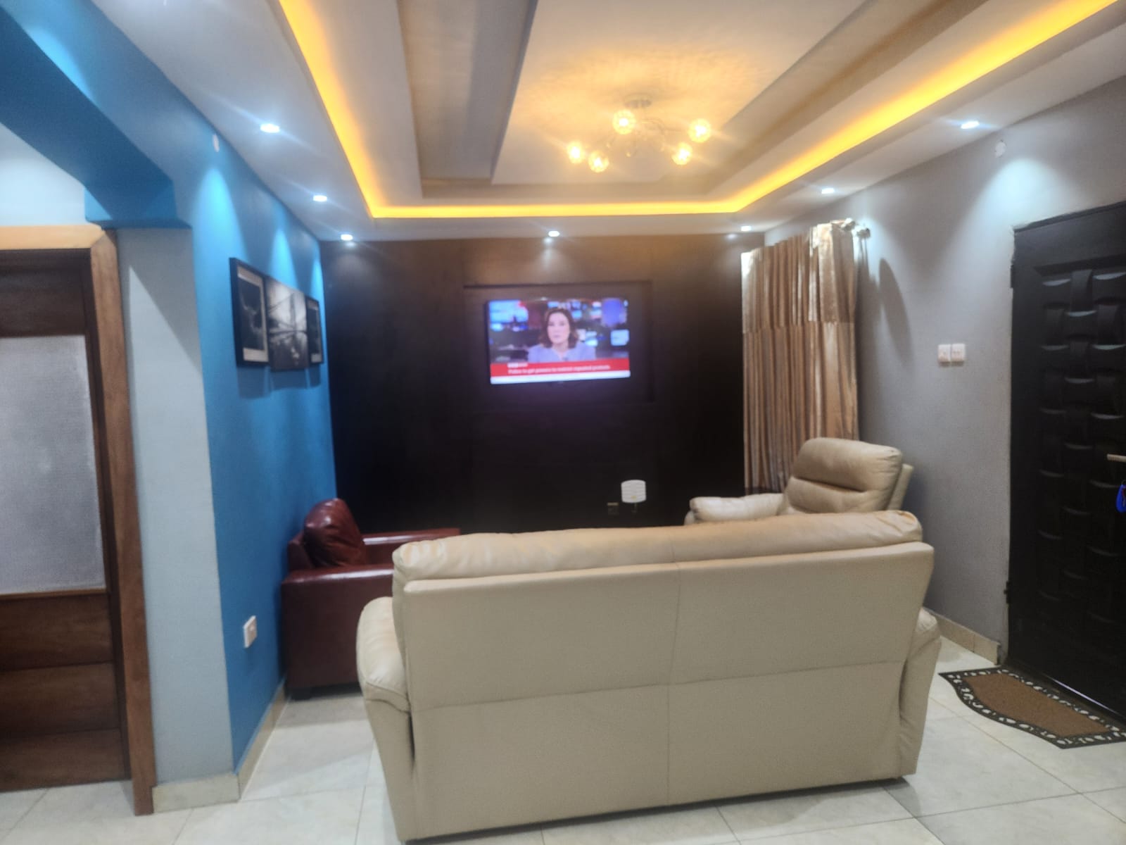 Executive Apartments