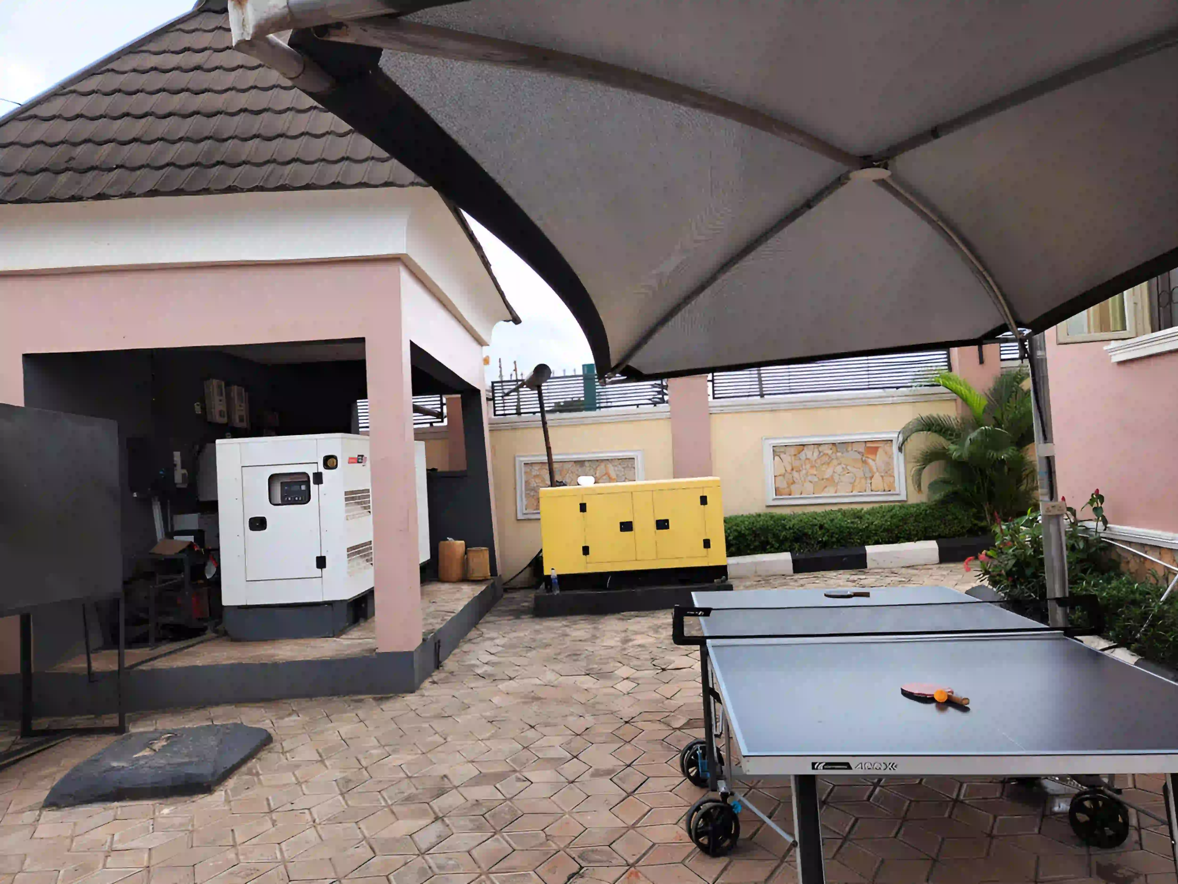Generator Area
