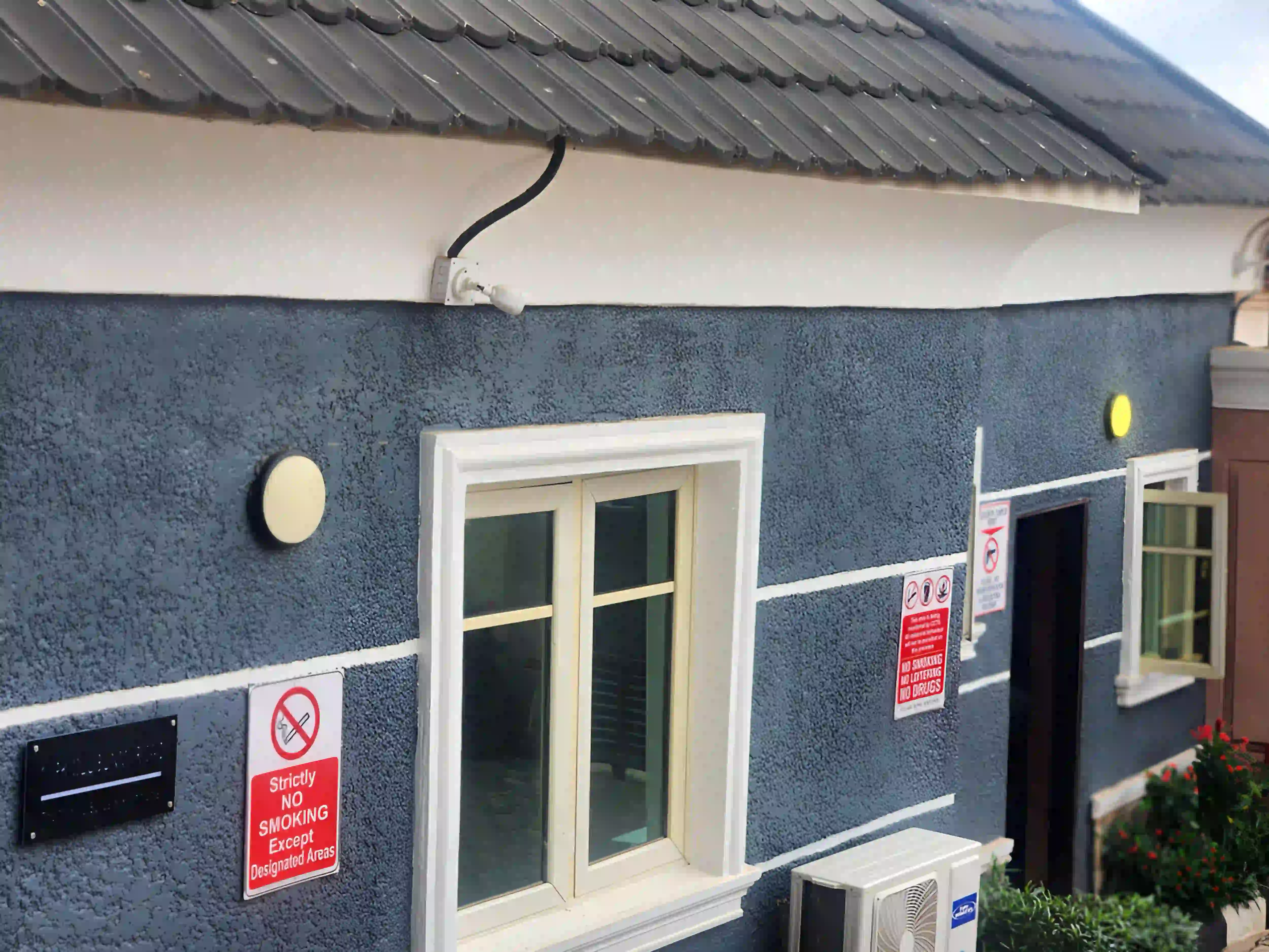 Administration Post