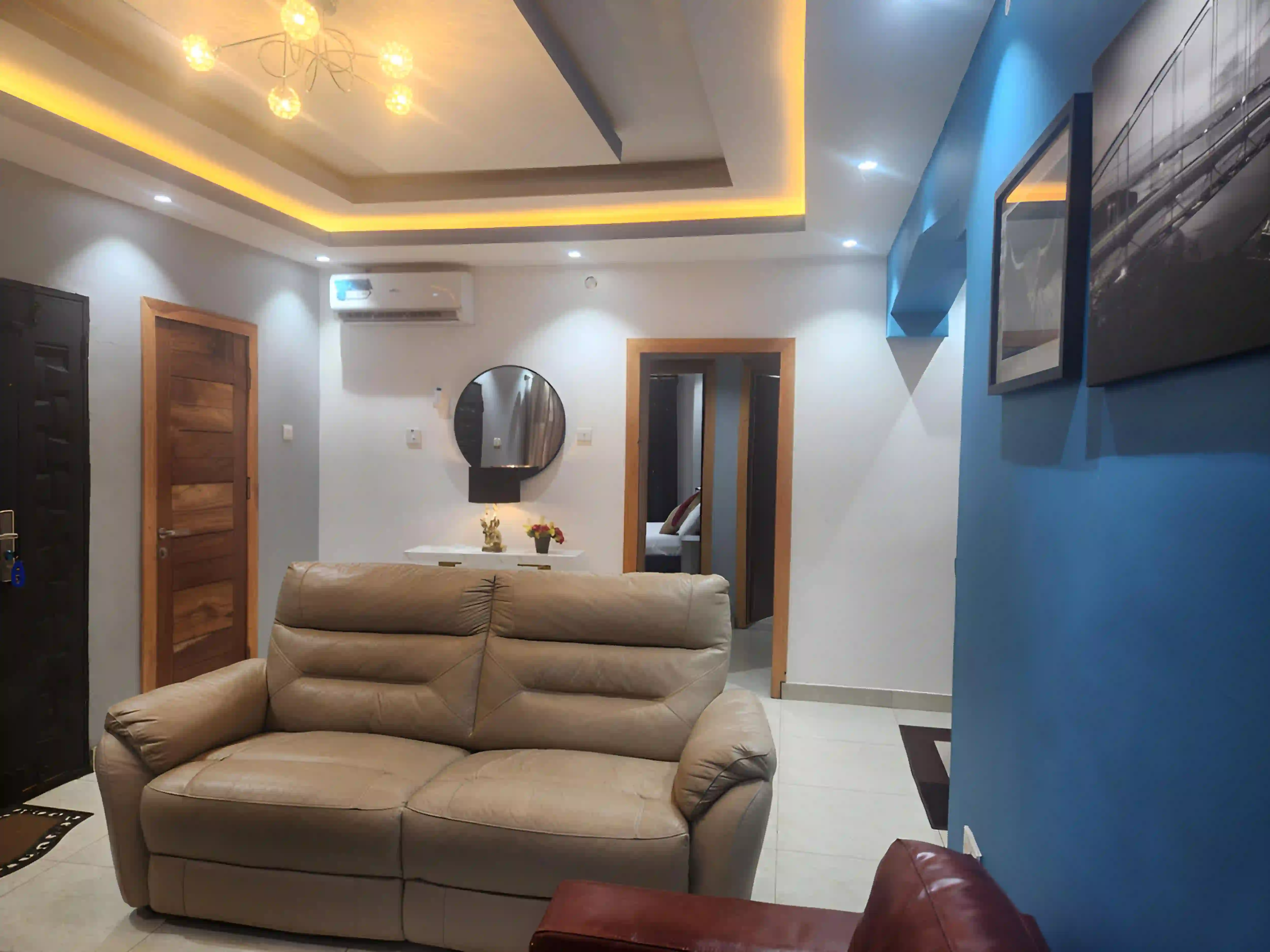 Executive Apartment