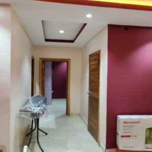 Hall way